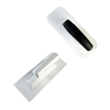 Trockenbau-Kelle, Maurerkelle für Fliesenboden, Fugenmörtel,