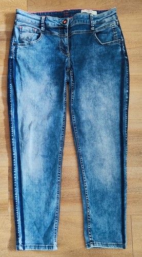 Cecil damen denim jeans - jeans, hose