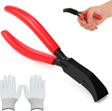 Falzzange 45°, 1 Stück