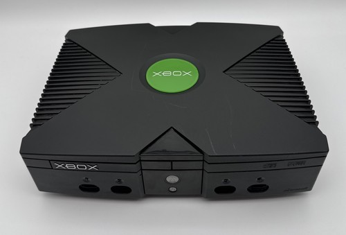 Original xbox konsole - original,