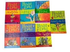Ronald Dahl 7 Book Paperback