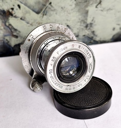 Industar 5 50 - 📷, industar-50