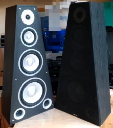 Auna 660 rms - 660, w