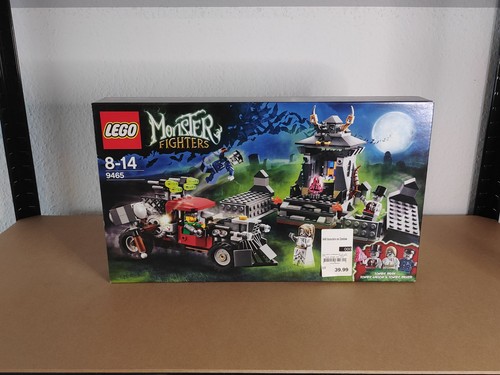 Lego monster fighters - monster,