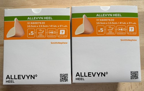Allevyn heel fersen - allevyn®,