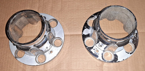 Chevy gmc 14018311 chrome - chevy,