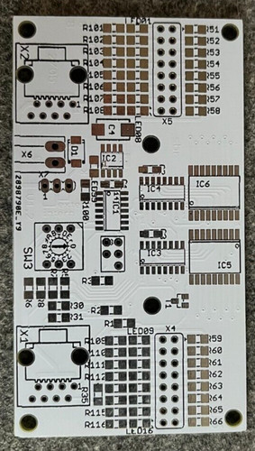 S88 digitaldecoder platinen - s88-n,