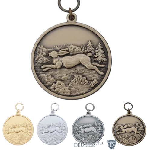 Medaille hase - 🌿medaille, –