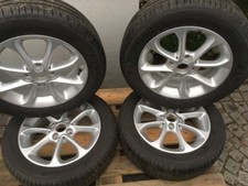 15" Smart A453 W453 Sommerreifen Alufelgen Kompletträder Radsatz RDK Michelin