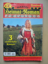 Bastei Heimat-Roman Treueband