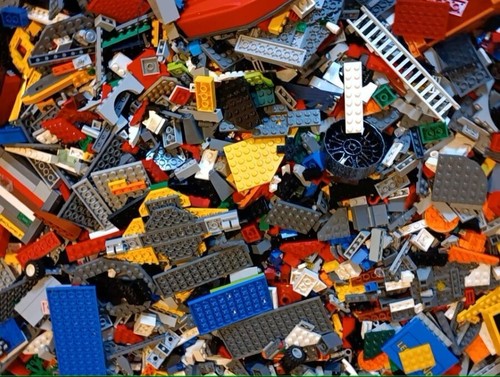 Lego konvolut diverse - lego,
