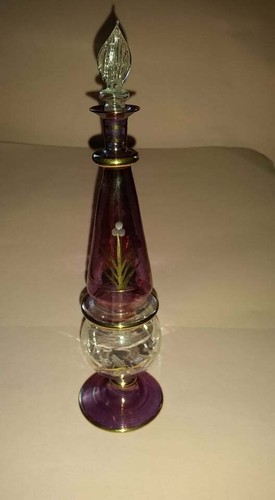 Vintage parfum flakon - vintage,