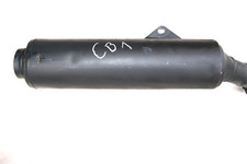 Honda CB 1 400  NC27             Auspuff Auspuffanlage