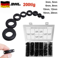 200x Durchgangstüllen