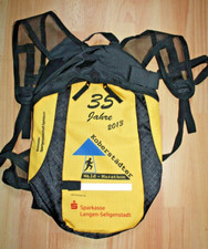 Leichter Rucksack vom 35. KOBERSTADT-MARATHON 2013