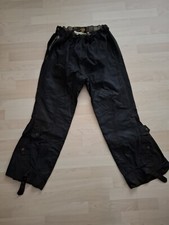 Bellstaffhose Original Wachshose Motorradhose Damen Trialmaster Größe 38/40 
