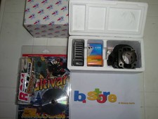 DR ZYLINDER + VARIATOR MALOSSI APRILIA SCARABEO RALLYE