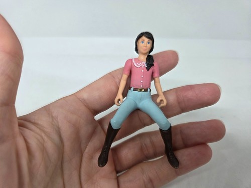 Schleich figur reiterin aus - schleich,
