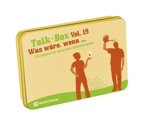 Talk box vol - 19, was