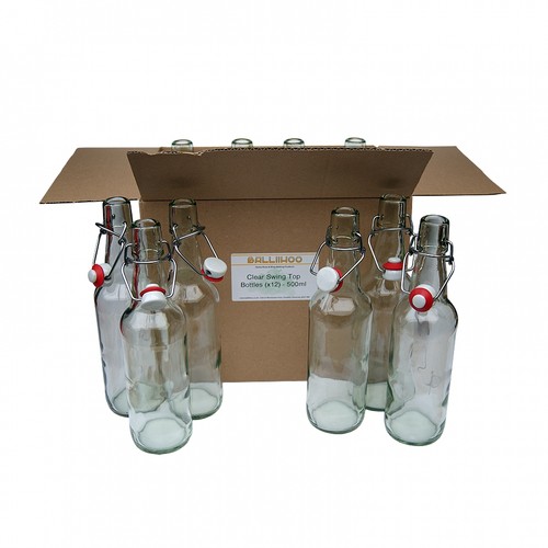 Klar swing top 500ml - swing,