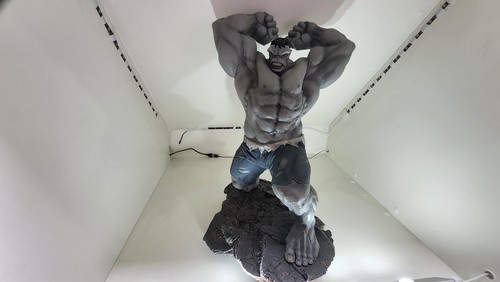 Sideshow hulk grey - sideshow,