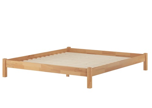 Holz doppelbett futonbett - holz-doppelbett,