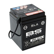 BS Batterie 6V 4AH 6N4-2A-4