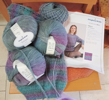 300 Gr. Junghans Wolle Batic