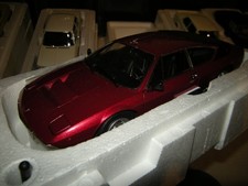 1:18 Kyosho Lamborghini Urraco red/rot - Metallic in OVP
