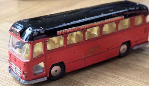 Corgi 1120 midland red - 1120,