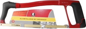 Metallsägebogen alu - metallsägebogen,
