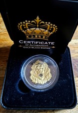 1oz Silber Niue Roaring Lion