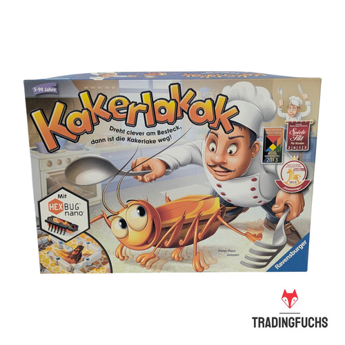 Kakerlakak von ravensburger - kakerlakak,