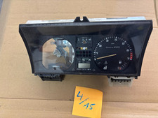 Vw Golf 2 GTi DZM Drehzahlmesser MFA Bordcomputer