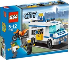 LEGO City Set 7286