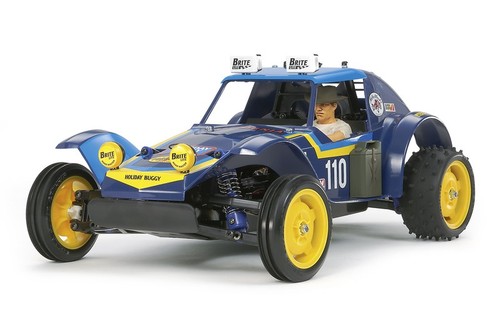 Tamiya 2 wd - wd, holiday