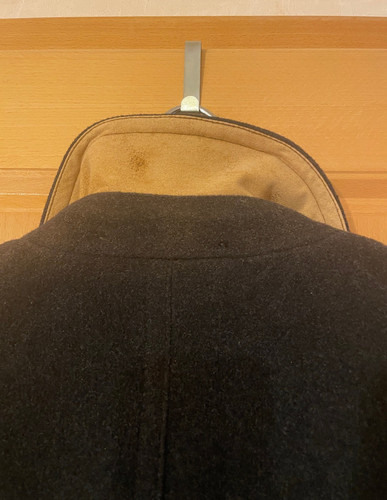 Mantel wolle cashmere 48 - mantel, gr.46/48
