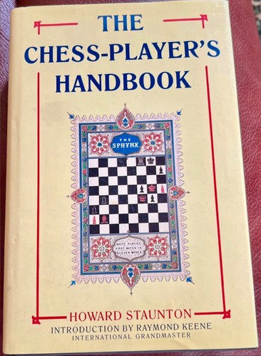 The chess player handbook - the,