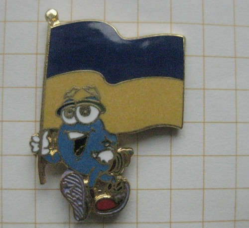 Ukraine atlanta 1996 mascot - ukraine,