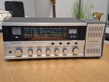 REALISTIC DX-160 Solid State Communication Receiver + Speaker SP-150