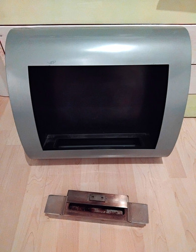 Bio ethanol wandkamin - bio,