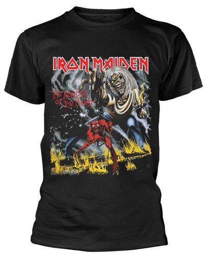 Iron maiden the - iron,