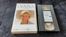 Vhs videofilm prinzessin - videofilm,