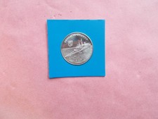 Gedenkmedaille - Fregatte