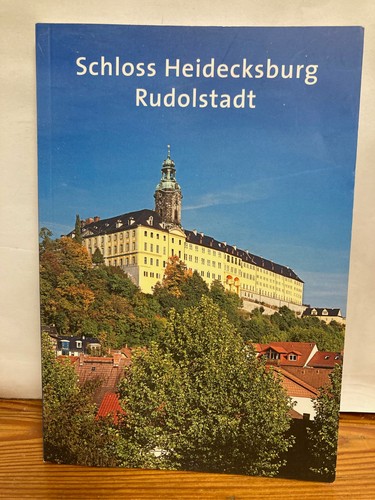 Schloss heidecksburg - schloss,