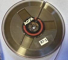 Tonband AGFA PE66