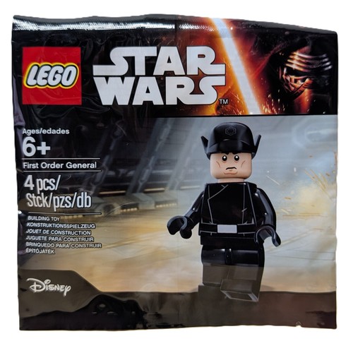 Lego star wars first order - star,