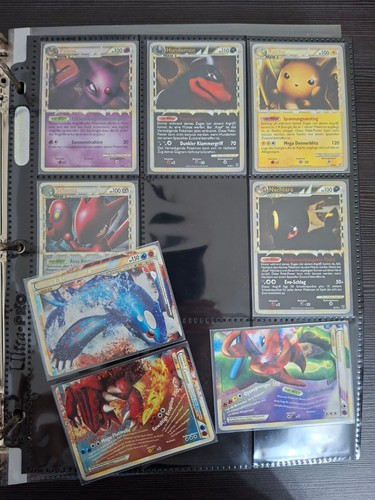 Pokémon unerschrocken - pokémon, hs