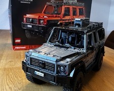 Lego Technic Technik Umbau