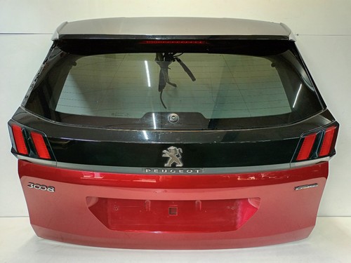 Peugeot 3008 heckklappe - peugeot,